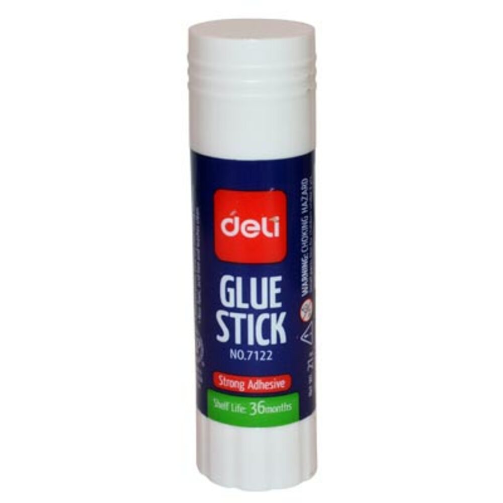 Glue Stick Ref 7122 21g Deli – My Academia