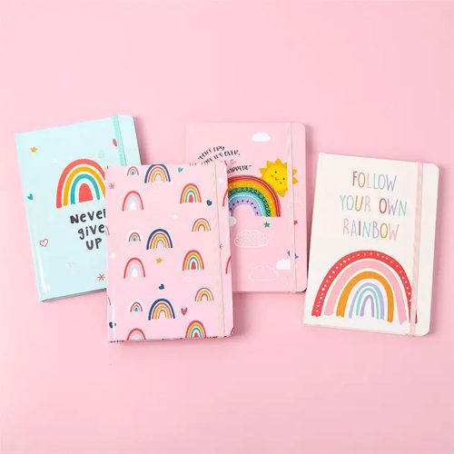 Notebook Ref421
Inspirational Rainbow - A5
MeliMelo - Image 2