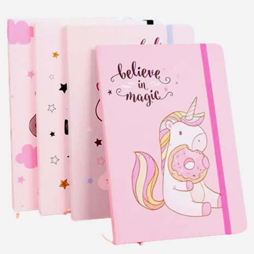 Notebook Ref464
Unicorn Bullet Journal- A5
MeliMelo - Image 2