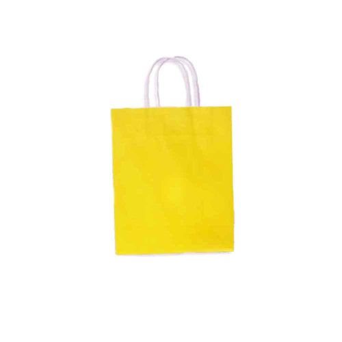 Paper Gift Bag
Ass Colours, size: 24.5*31*10.5 cm
WTC - Image 2