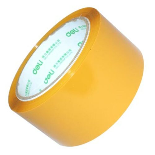Packing Tape Brown Ref 30238
48mm x 60 Yds (approx.54 m)-2"
Deli