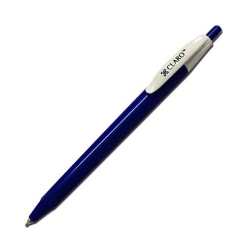 Ball Pen Click Click
0.7mm Tip, Blue
Claro