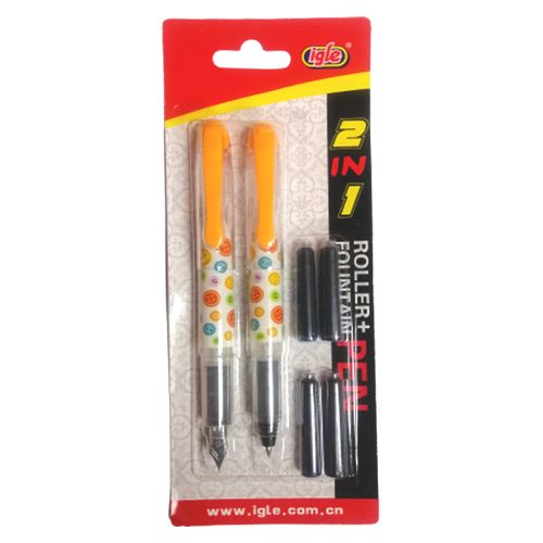 Pen Ref 1010
Roller & Fountain Set
SW