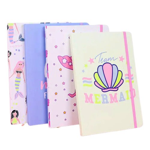 Notebook Ref482
Mermaid - A5
MeliMelo - Image 2