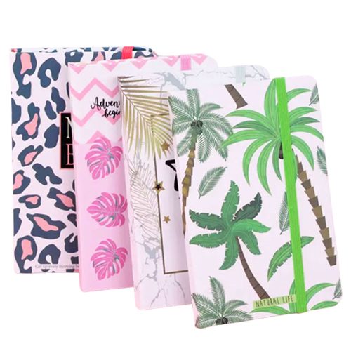 Notebook Ref466
Tropical Nature Leaf & Cheetah A5
MeliMelo - Image 3