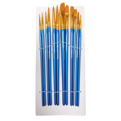Paint Brush (Artist)
Set Brush [Pk12]
Picasso