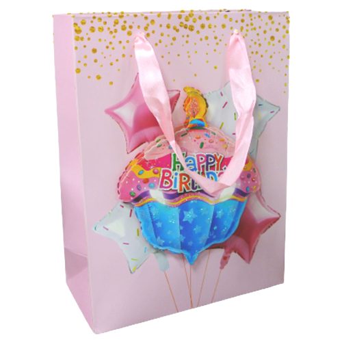 Paper Bag Ref PB17-12
Size : 18*24 cm
WYS - Image 3