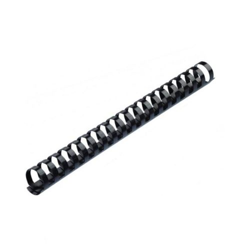 Binding Combs Ref CB838
38mm Black [Pk 50]
Foska