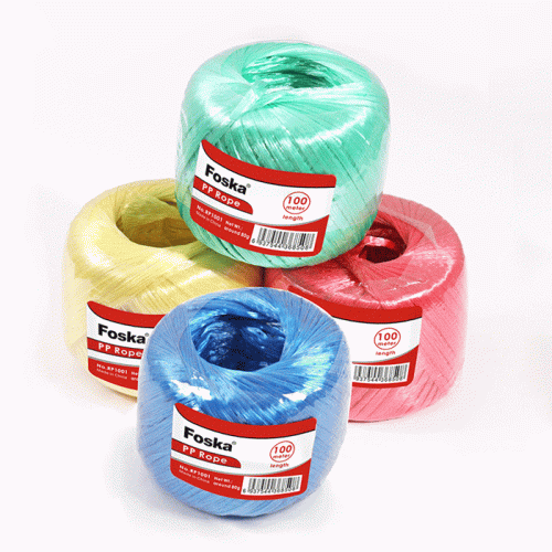 Raffia Ref RP1002
70g, 100m, rope twisting
Foska - Image 2