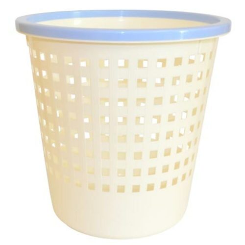 Waste Bin Ref 9554
Ø280xH350mm Plastic White and Blue Top
Deli