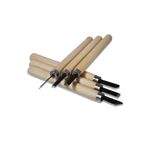 Wood Carving Set Ref WCS
6 Pcs
SW - Image 2