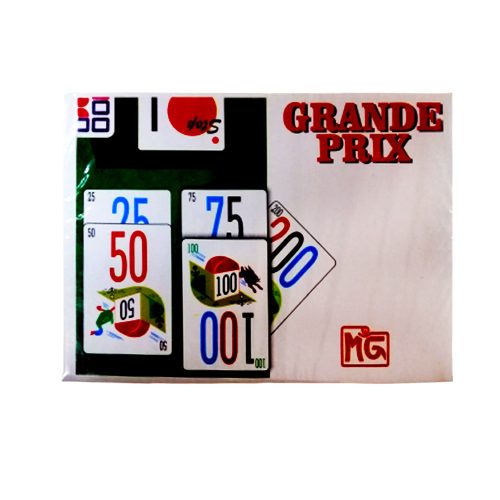 Game
Grand Prix
RP