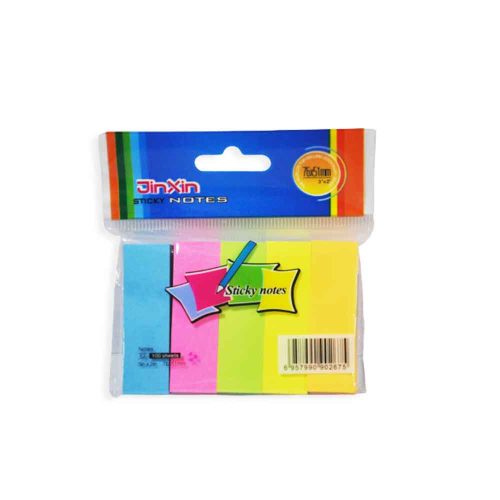 Sticky Notes 5 colors
Ref SSM2-5
SW