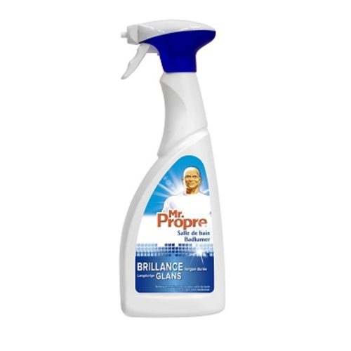 Bathroom Cleaner
700ml
Mr Propre