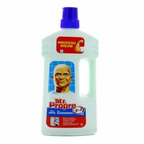 Multi-Purpose Cleaner Javel 3 IN 1
1L
Mr. Propre