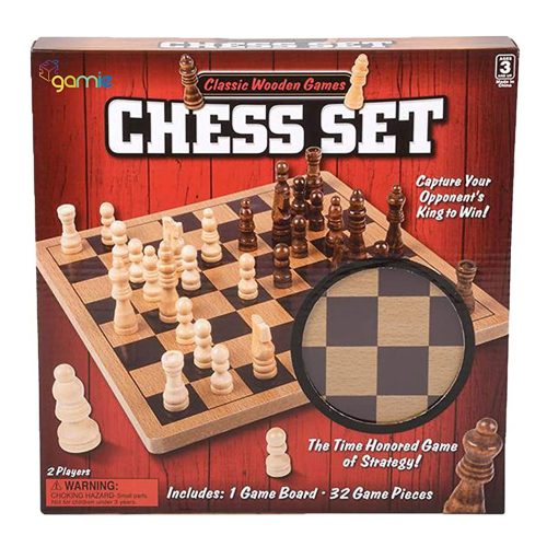 Chess Ref MIDT88106
Wood Tradition
Schmidt