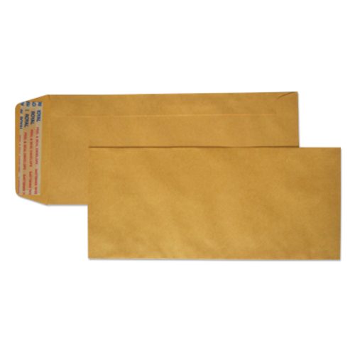 Envelope Manila Plain
4"x9", W102*D229mm, Peel & Seal [Pk 100]
Royal Standard