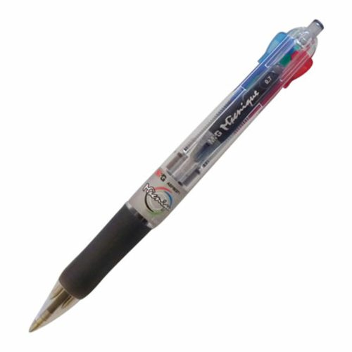 Ball Pen Micnique Ref ABP80371
0.7mm Tip
M&G