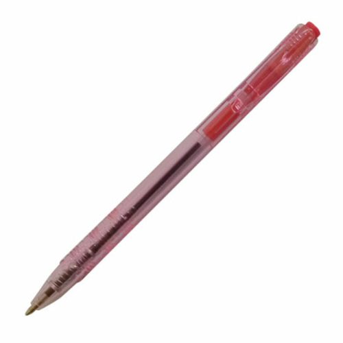 Ball Point Pen Ref BP0048
0.7mm Tip, Red
M&G