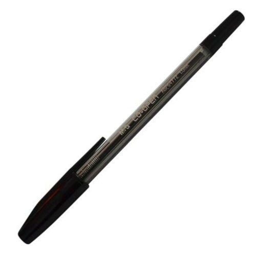 Ball Point Pen Co-Open Ref ABP64772
1.0mm Tip, Black
M&G