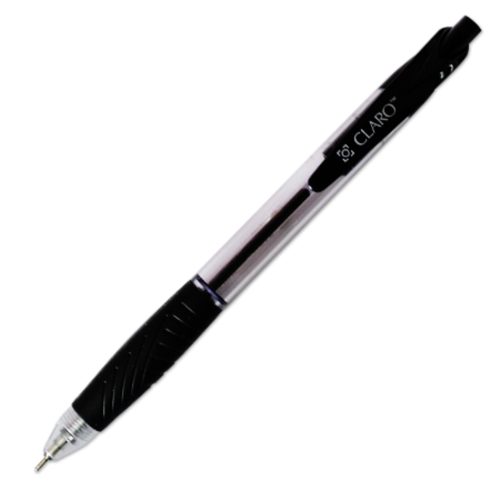 Ball Pen Retro Ball Ref 0028
0.7mm Tip, Black
Claro