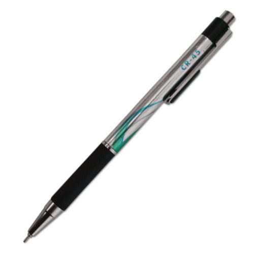 Ball Pen CR-45 Ref 0056
0.7mm Tip, Blue
Claro