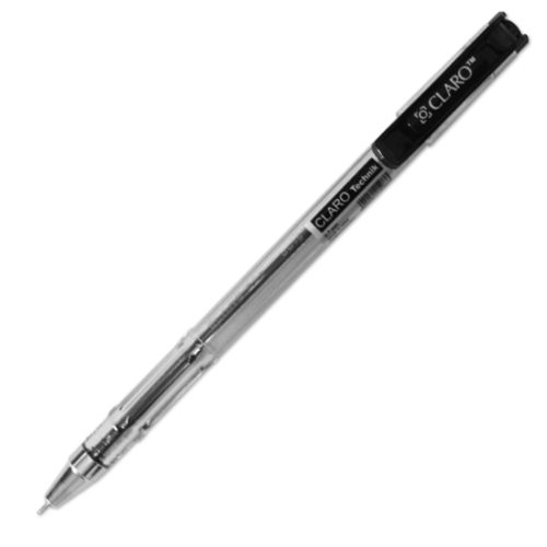 Ball Pen Technik Ref 0236
0.7mm Tip, Black
Claro