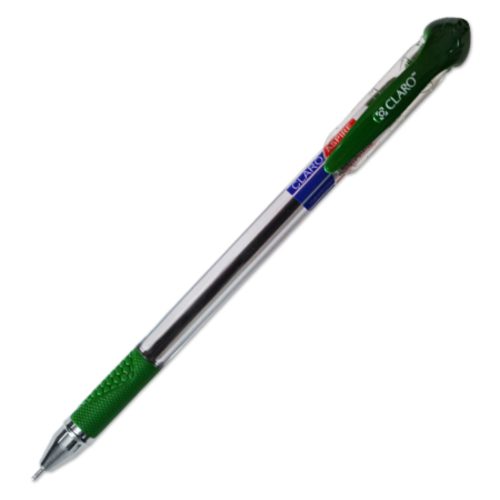 Ball Pen Aspire Ref 0024
0.7mm Tip, Green
Claro