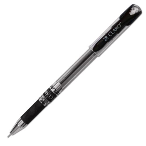 Ball Pen Atlas Ref 0023
0.7mm Tip, Black
Claro