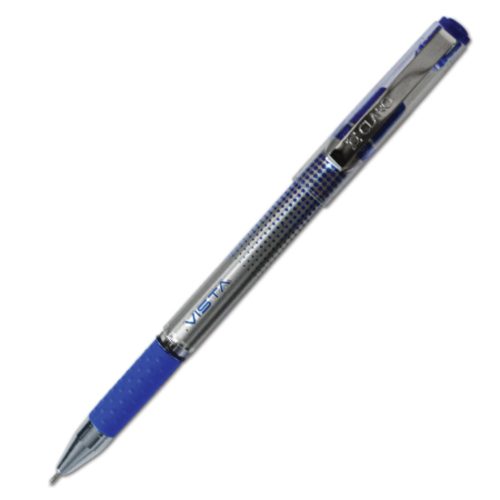 Ball Pen Vista Ref 0031
0.7mm Tip, Blue
Claro