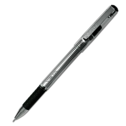 Ball Pen Vista Ref 0032
0.7mm Tip, Black
Claro