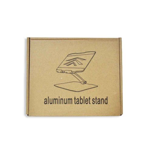 Desktop stand for tablet
Aluminium
SP