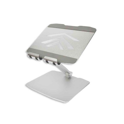 Desktop stand for tablet
Aluminium
SP - Image 2