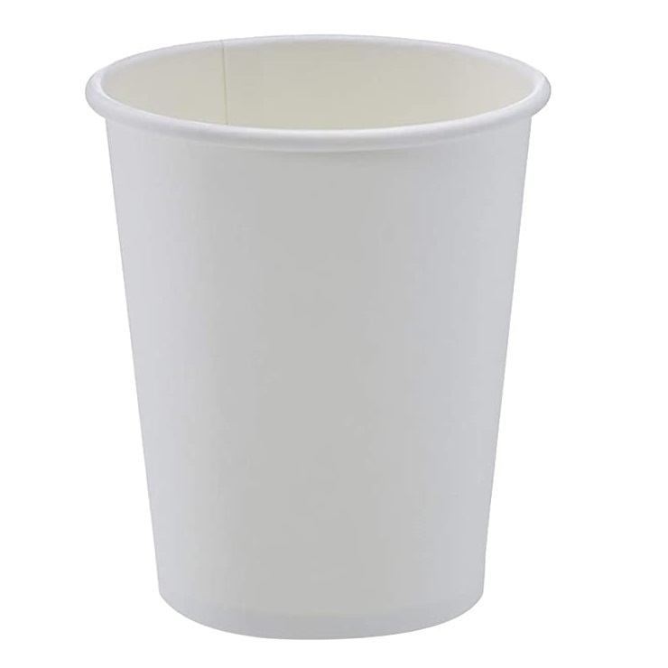 Disposable Paper Cup 250ml No Brand - MyAcademia