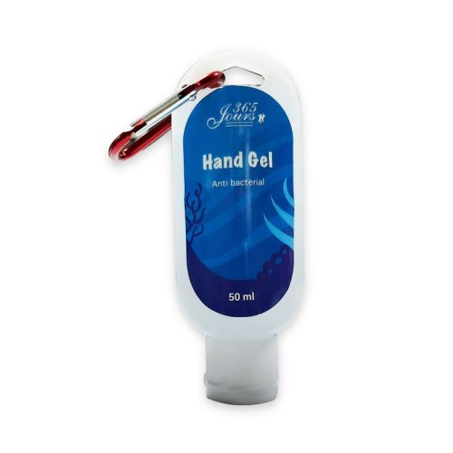 Hand Sanitizer
Anti Bacterial [50ml]
365 Jours