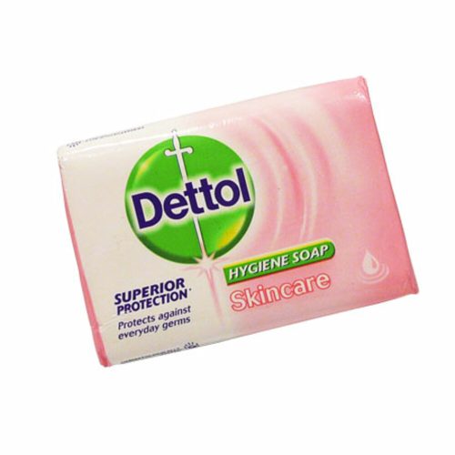 Hand Soap
100g Skincare
Dettol