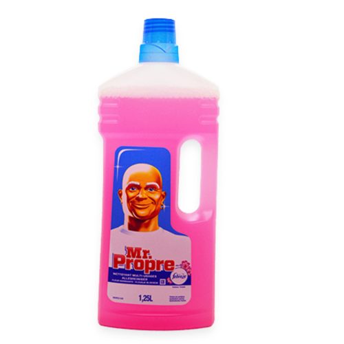 Multi-Purpose Cleaner Liquid
1.25L Febreze
Mr. Propre