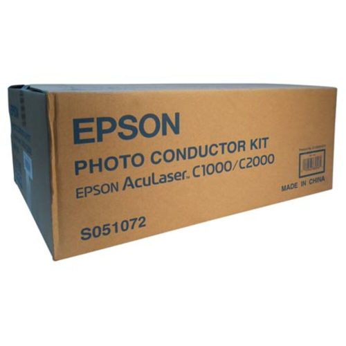 Toner Cartridge Photo Conductor Kit
CMYK C13S051072
Epson