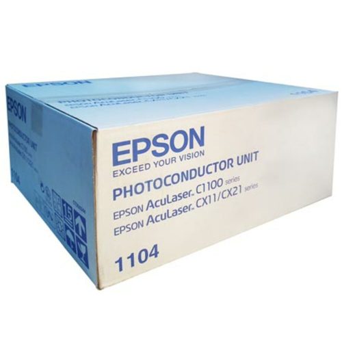 Photoconductor Unit Aculaser
C13S051104 42000 Pages
Epson