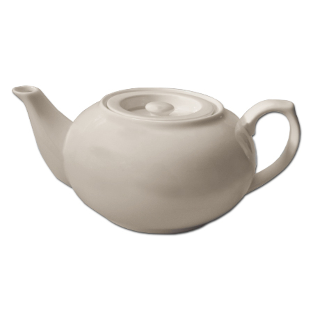 Tea Pot Ref 95 950ml, Porcelain Sunnex - MyAcademia