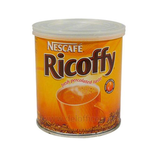 Coffee Granules Ricoffy
100g
Nescafé