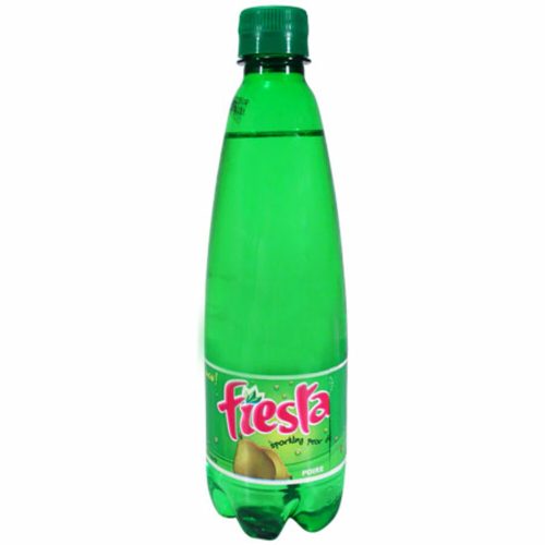 Soft Drink Bottle Ref 4502
500ml Sparkling Pear [Pk 12]
Fiesta