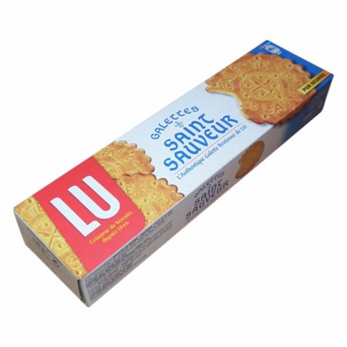 Biscuit Galettes Saint Saveur
130g
LU