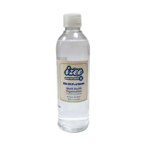 Hand Sanitizer
60ml
Izee
