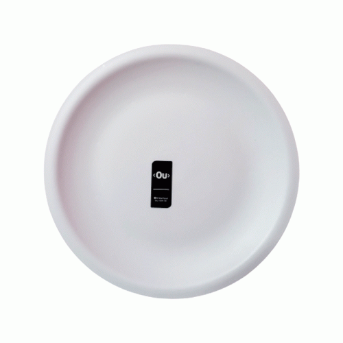 Flat Plate PR3820
Ø26cm
Ou
