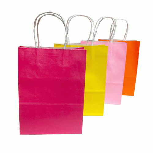 Paper Gift Bag [21*15*8 cm]
Assorted Fluo Colours
WTC - Image 2