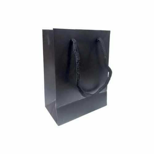 Paper Gift Bag Ref LC686-A65
Plain,4.5*6cm [Black, Blue]
FW - Image 2