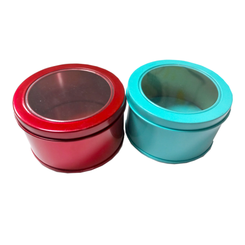 Metal Box Ref LC512
Circle, Avail: Blue/Red
FW - Image 2