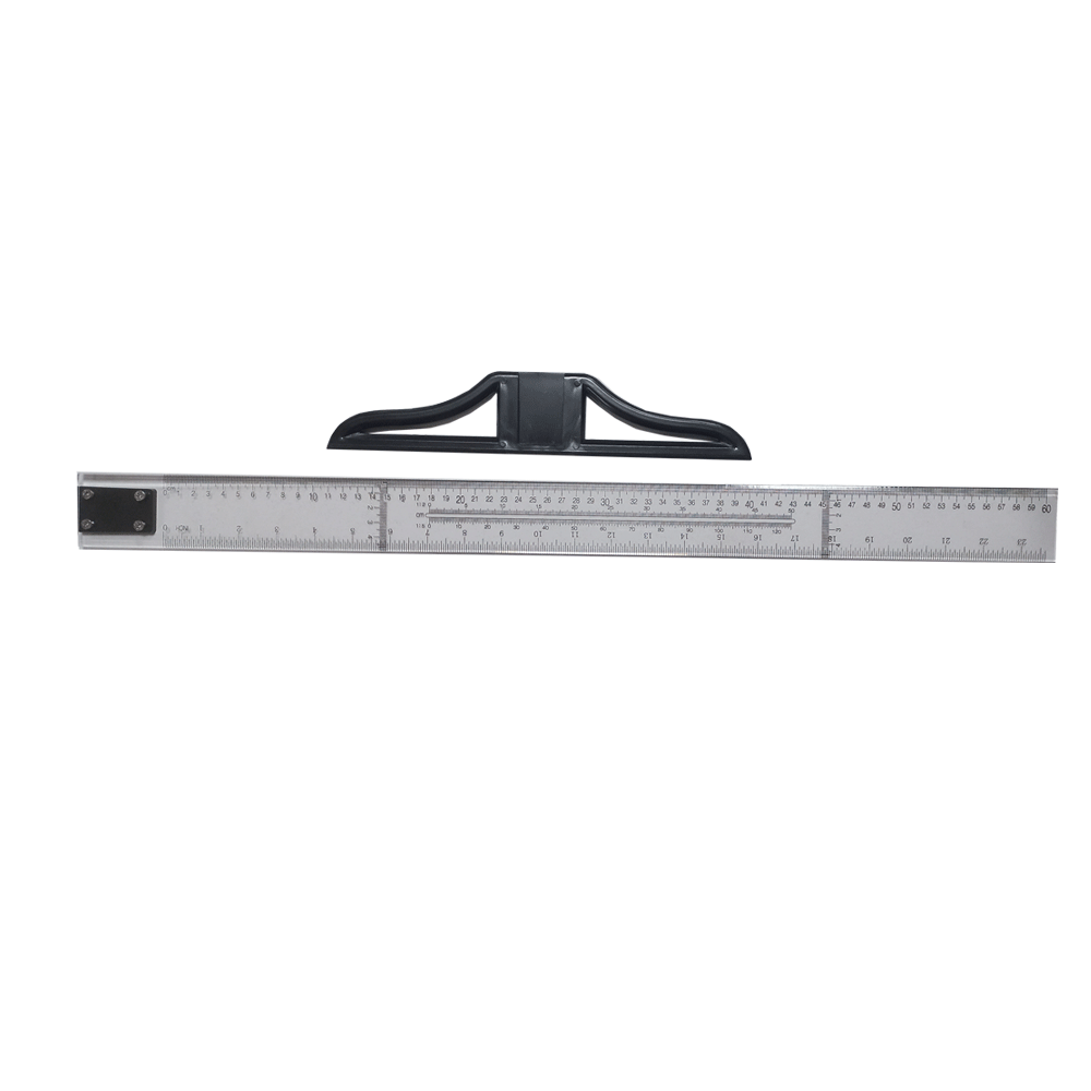 Plastic Ruler Ref TSD T-Square SW – My Academia