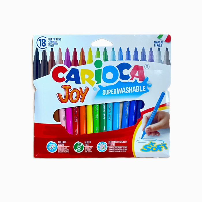 Rotuladores CARIOCA Joy